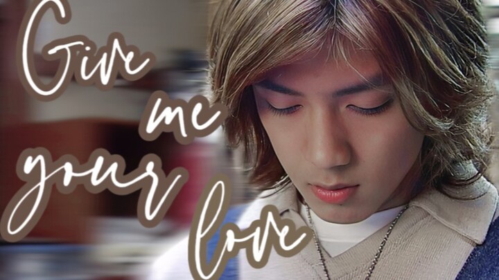 【假面骑士555｜Faiz】半田健人｜乾巧||颜值向混剪｜Give me your love