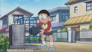 Doraemon - Nobita Chạy Nhanh Đến Nỗi Rách Cả Áo Quần