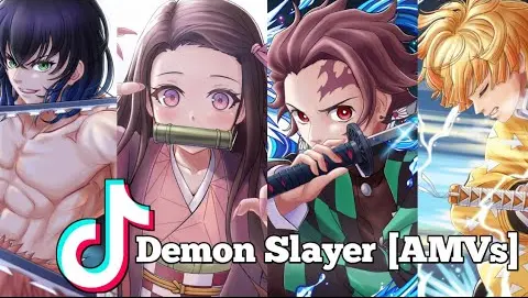 Kimetsu No Yaiba edits || Demon slayers Badass moments TikTok compilation || Demon slayer AMVs