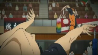 Sad scene🥲 | haikyuu!