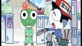 Keroro Gunso เคโรโระ ตอนที่ 312 321