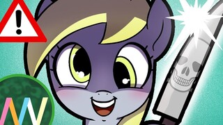 【MLP同人动画】小呆与小刀