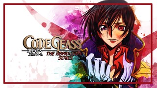 ริวิวอนิเมะ Code Geass