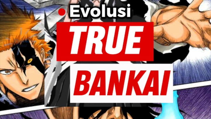 true bankai ichigo anime vs manga