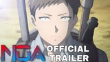 Handyman Saitou in Another World Official Trailer [English Sub]