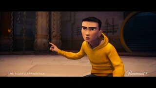 Watch full movie :THE TIGER'S APPRENTICE Trailer (2024)