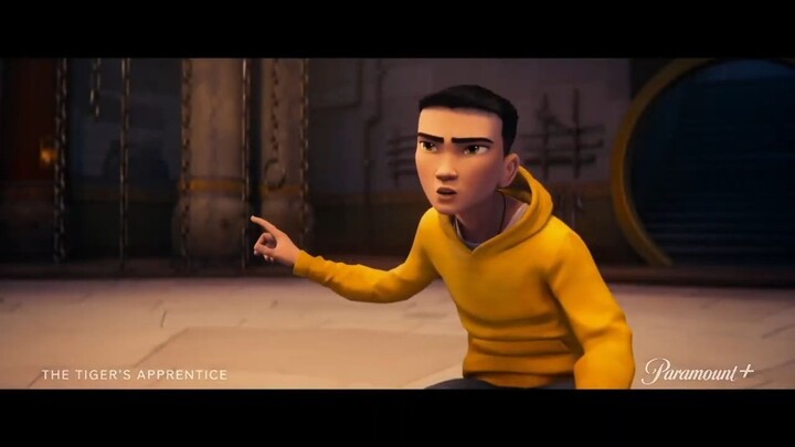 Watch full movie :THE TIGER'S APPRENTICE Trailer (2024)