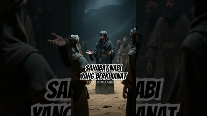 Satu Sabda Nabi, Satu Pengkhianat Terbongkar  Kisah Rajjal bin Unfuwah