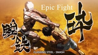 Top 10 Kengan Ashura Fights