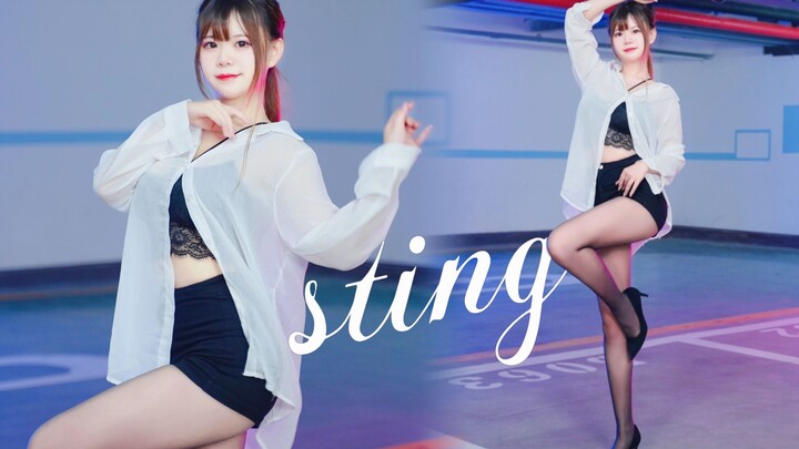 【Ke Xin】❤Stella-Sting có làm bạn đau tim không?