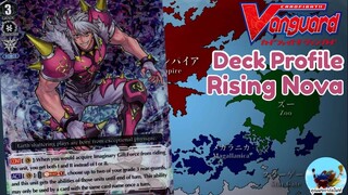 Deck Profile 390 อัจฉริยะฟ้าประทาน ไรซิ่ง โนว่า V-BT 10 (VFight)(Standard)