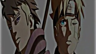 JJ NARUTO DAN SASUKE MENGAKUI KEKUATAN BORUTO DAN KAWAKI ☕