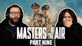 Masters of the Air Part Nine First Time Watching! TV Reaction!!