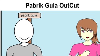 Pabrik Gula Delete scene - Animasi Lucu