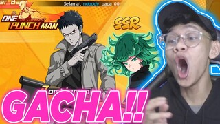 GACHA DAPETIN KARAKTER ZOMBIE MAN - ONE PUNCH MAN: The Strongest Indonesia