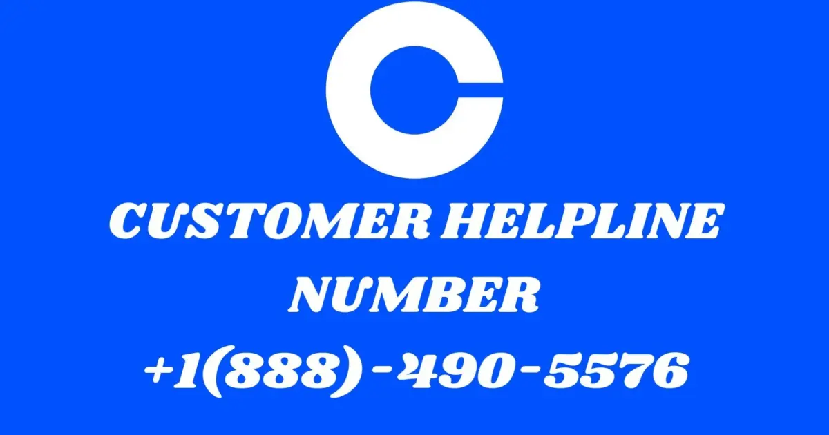 Coinbase Customer Helpline Number ☎️ +1 (888) 490~5576 Coinbase Support
