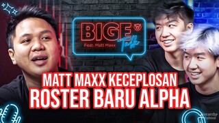 APAKAH MATT & MAXX AKAN MAIN DI MPL SEASON 11❓❗- Bigetalk w/ Matt and Maxx