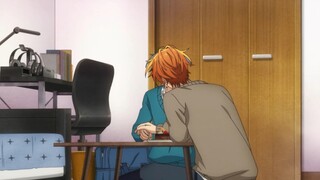 【Sasaki and Miyano】Unexpected