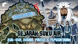 ASAL-USUL DAN SEJARAH SUKU AIR | BAHAS AVATAR: THE LAST AIRBENDER & THE LEGEND OF KORRA INDONESIA