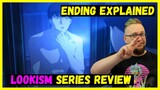 Lookism (2022) Netflix Anime Series Review Ending Explained at the End - hanguk aenimeisyeon