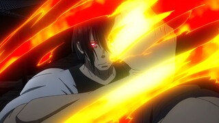 Benimaru vs. Demon Infernal