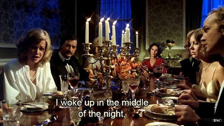 Dominique (Dominique Is Dead) 1979, Eng. Subtitles - J. Simmons, C. Robertson, J. Agutter,M. Jayston