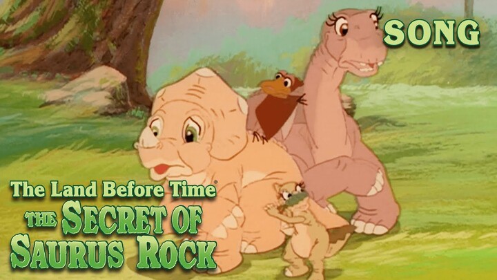 Bad Luck Song | The Land Before Time VI: The Secret of Saurus Rock