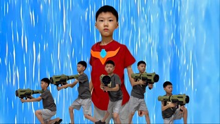 小孩版奈克瑟斯OP