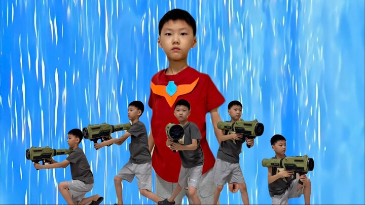 Nexus OP for Kids