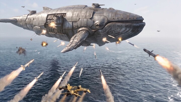 Warhawk (1995) Playstation1