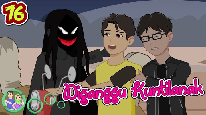 Said Diganggu Hantu - Motor Said Mogok - Jamal Laeli Remaja - Dolant Kreatif