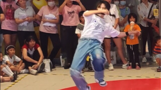 《关于练了十几次的李糯飞踢》