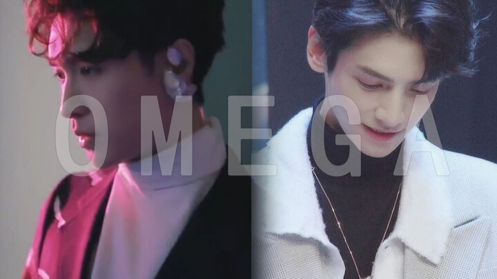 [ABO | Zhang Yixing/Luo Yunxi] Ultra-Beautiful Omega Flirts Online!