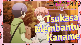 [Tonikaku Kawaii] Cuplikan | Tsukasa Membantu Kaname