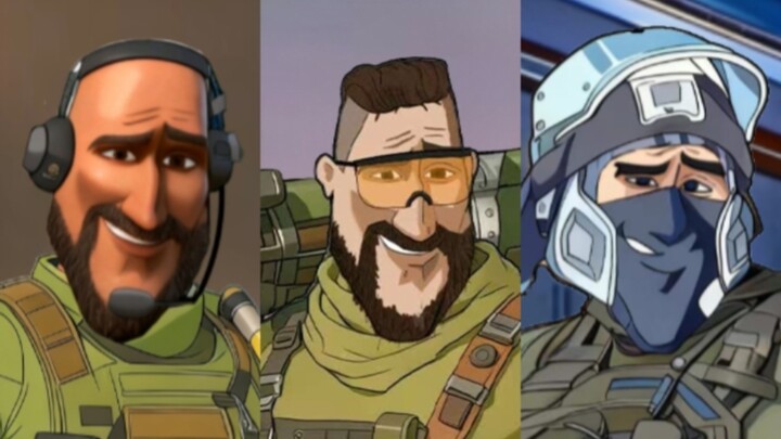 Assault Position Strict Father