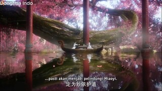 Shrouding the Heavens Episode 112 Subtitle Indonesia