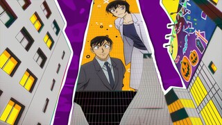 Opening Detective Conan movie 25