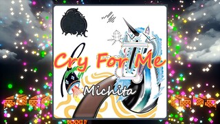 【红石音乐】“我只为自己而哭泣”,极致还原的Cry For Me~