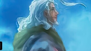 One Piece Fan Extra: Ingatan Garp mengungkap kebenaran tentang God Valley, Dragon memimpin Pasukan R