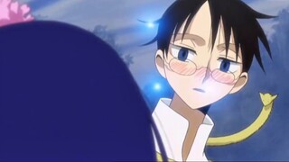 XXXHOLiC｜Buku Perpisahan~"Setiap nada yang jatuh adalah awal dari perpisahanku"