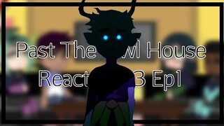 Past The Owl House reacts to the future || 12/15 || Gacha Club || The Owl House