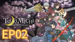 Tsukimichi Moonlit Fantasy S02 EP02 HINDI DUBBED