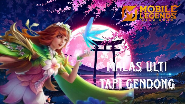 KAPAN LAGI KALIAN LIAT MATHILDA MODE MALAS ULTI‼️