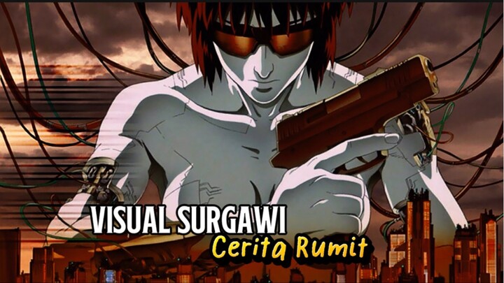 Anime Filosofis & Mindblowing! Wajib Tonton atau Skip?