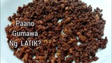 How to Make Latik | Paano Gumawa ng Latik | Met's Kitchen