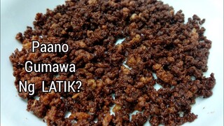How to Make Latik | Paano Gumawa ng Latik | Met's Kitchen