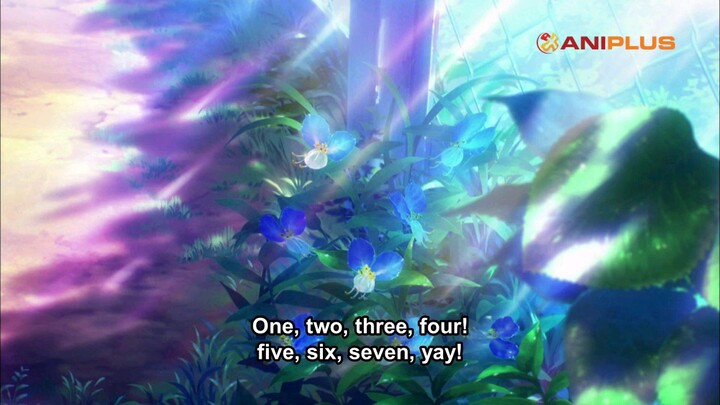 Hanayamata Episode 8 (English Subbed)