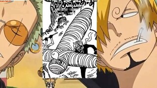 Giới hạn của Marco! Đẳng cấp 2 Okanban so với Zoro & Sanji_ 9