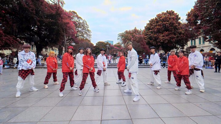 FG Dance Crew’s Super Cool Cover Dance of iKON - Dive | DANCE COVER [ KPOP IN PUBLIC ]