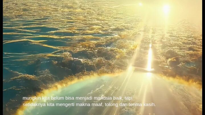berusaha menjadi yang lebih baik :)